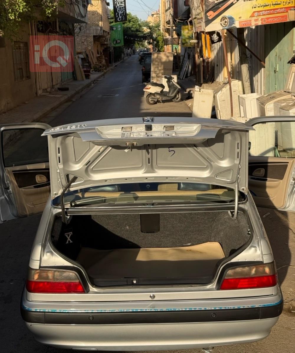 بيجو بارس